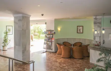 Sunny Apartment in Marbella, Appartement 4 personnes à Marbella - Photo 16