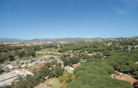 Sunny Apartment in Marbella, Appartement 4 personnes à Marbella - Photo 19