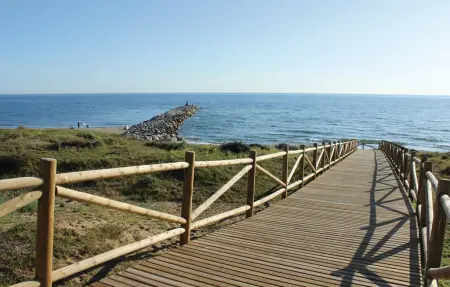 Sunny Apartment in Marbella, Appartement 4 personnes à Marbella - Photo 22