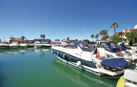 Sunny Apartment in Marbella, Appartement 4 personnes à Marbella - Photo 24