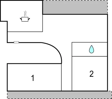 Appartement 4 personnes à Sucina - Photo 31
