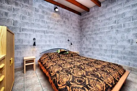 La Buse, Maison de vacances dans un cadre paisible jardin - Photo 2
