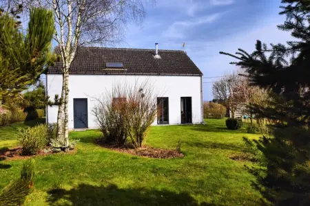 La Buse, Maison de vacances dans un cadre paisible jardin - Photo 7