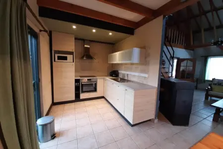 La Buse, Maison de vacances dans un cadre paisible jardin - Photo 11