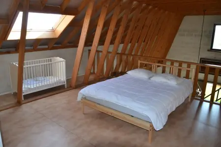 La Buse, Maison de vacances dans un cadre paisible jardin - Photo 16