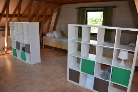 La Buse, Maison de vacances dans un cadre paisible jardin - Photo 19