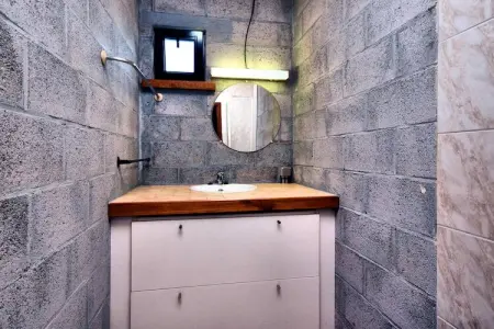 La Buse, Maison de vacances dans un cadre paisible jardin - Photo 20