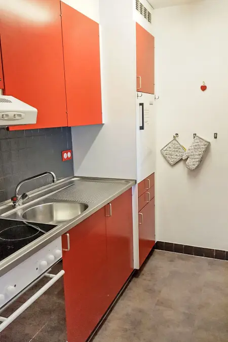 Ringstrasse Apt 122, Appartement 4 personnes à Loèche les Bains - Photo 3