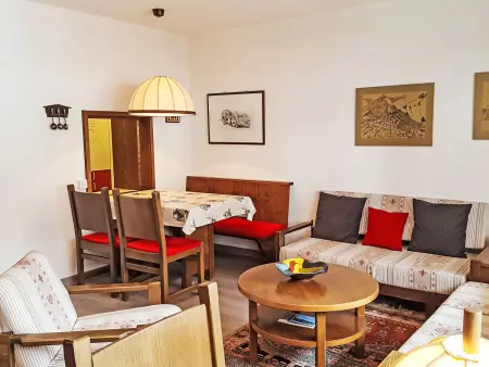 Ringstrasse Apt 122, Appartement 4 personnes à Loèche les Bains - Photo 6