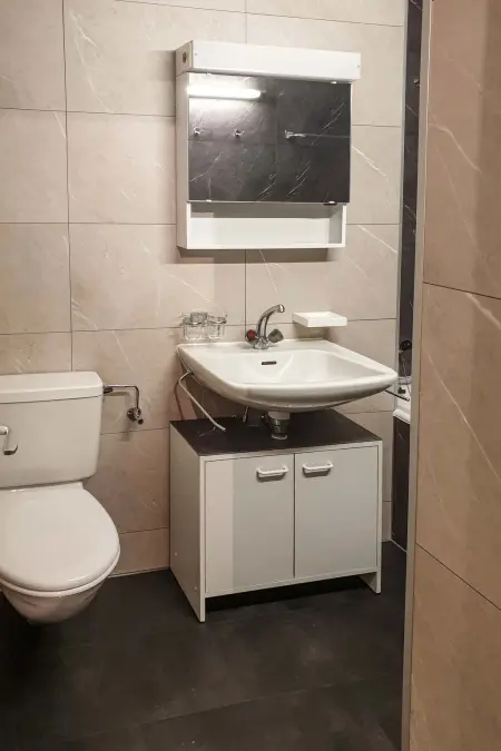 Ringstrasse Apt 122, Appartement 4 personnes à Loèche les Bains - Photo 8