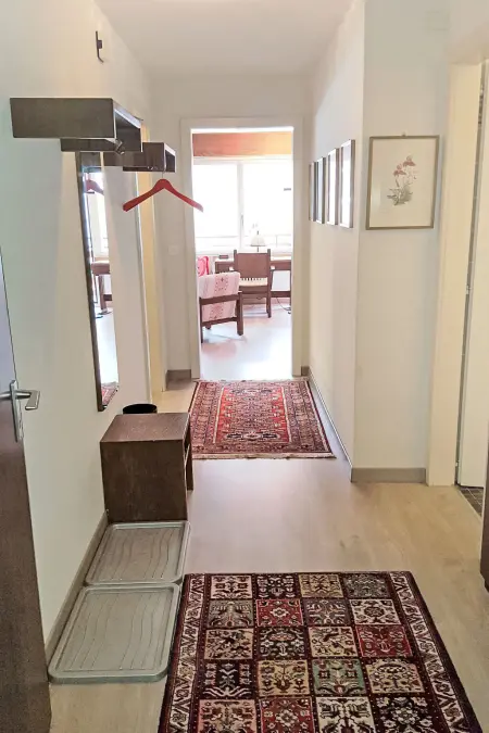 Ringstrasse Apt 122, Appartement 4 personnes à Loèche les Bains - Photo 10