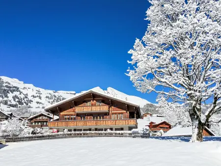 Lohnerhus, Appartement 2 personnes à Grindelwald - Photo 1