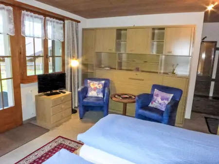 Lohnerhus, Appartement 2 personnes à Grindelwald - Photo 2