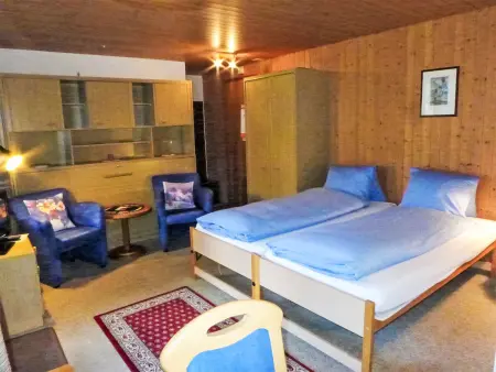 Lohnerhus, Appartement 2 personnes à Grindelwald - Photo 3