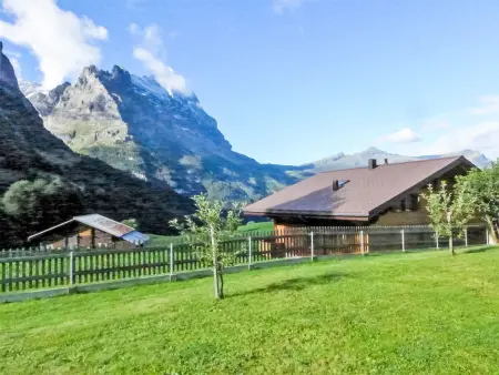 Lohnerhus, Appartement 2 personnes à Grindelwald - Photo 5