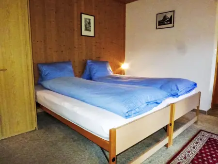 Lohnerhus, Appartement 2 personnes à Grindelwald - Photo 6