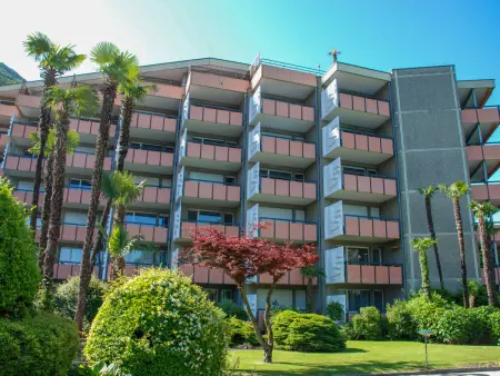 App. 511, Appartement 4 personnes à Bissone - Photo 6