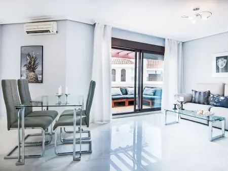 La Maestranza, Appartement 4 personnes à Marbella - Photo 2