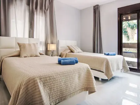 La Maestranza, Appartement 4 personnes à Marbella - Photo 4