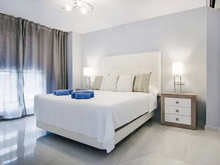 La Maestranza, Appartement 4 personnes à Marbella - Photo 7