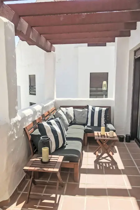 La Maestranza, Appartement 4 personnes à Marbella - Photo 15