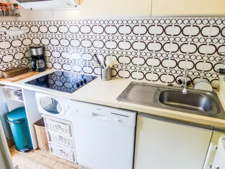 Jardins du Casino, Appartement 4 personnes à Cabourg - Photo 2