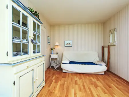 Jardins du Casino, Appartement 4 personnes à Cabourg - Photo 5