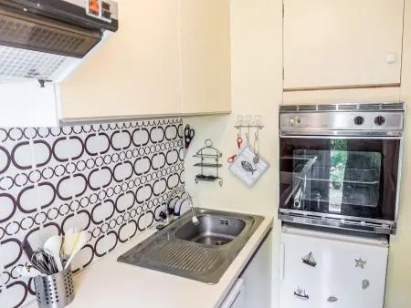 Jardins du Casino, Appartement 4 personnes à Cabourg - Photo 8