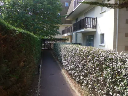 Jardins du Casino, Appartement 4 personnes à Cabourg - Photo 16