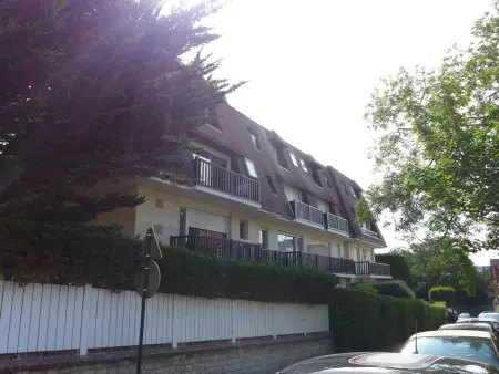 Jardins du Casino, Appartement 4 personnes à Cabourg - Photo 17