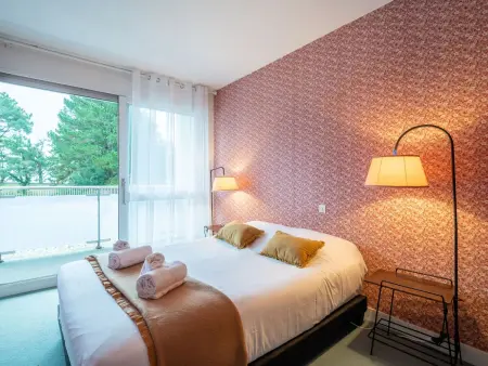 Men Er Bellec, Appartement 4 personnes à Saint Philibert - Photo 2
