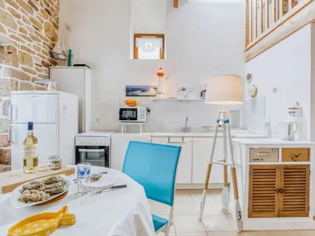 La Belle Océane, Maison 2 personnes à Quiberon - Photo 10