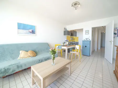 Poséidon, Appartement 5 personnes à La Grande Motte - Photo 2