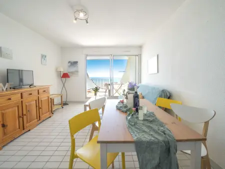 Poséidon, Appartement 5 personnes à La Grande Motte - Photo 4