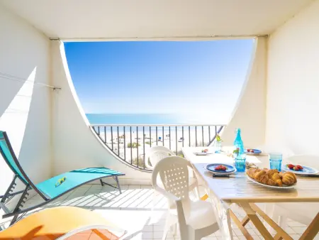 Poséidon, Appartement 5 personnes à La Grande Motte - Photo 8