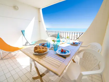 Poséidon, Appartement 5 personnes à La Grande Motte - Photo 11