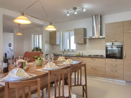 Marevista, Maison 10 personnes à Labin - Photo 5