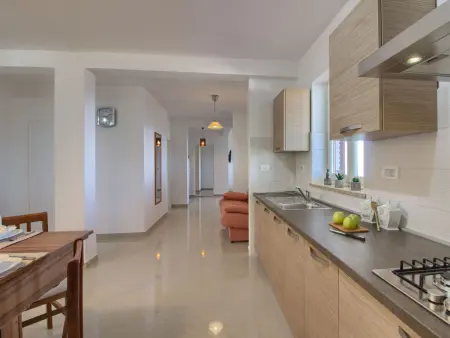 Marevista, Maison 10 personnes à Labin - Photo 6
