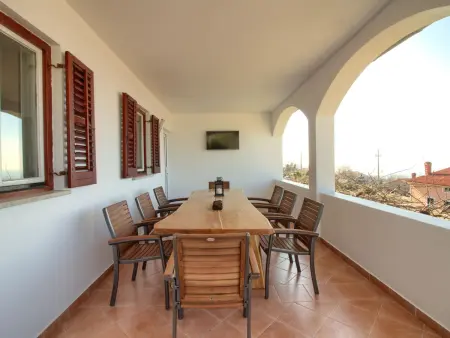 Marevista, Maison 10 personnes à Labin - Photo 9