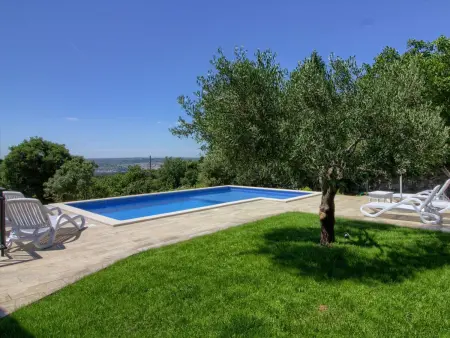 Marevista, Maison 10 personnes à Labin - Photo 21