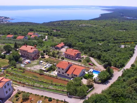 Marevista, Maison 10 personnes à Labin - Photo 24