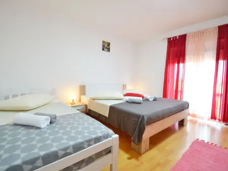 Frane, Maison 12 personnes à Biograd na Moru - Photo 12