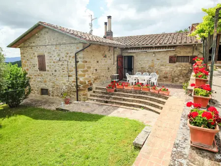 Ca' di Bacco, Gite 6 personnes à Cortona - Photo 1