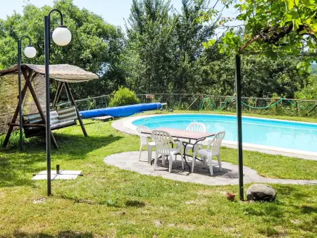 Ca' di Bacco, Gite 6 personnes à Cortona - Photo 5
