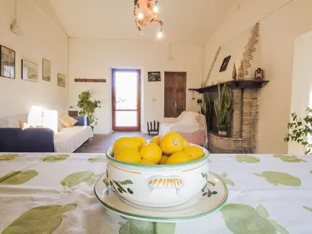 Ca' di Bacco, Gite 6 personnes à Cortona - Photo 6