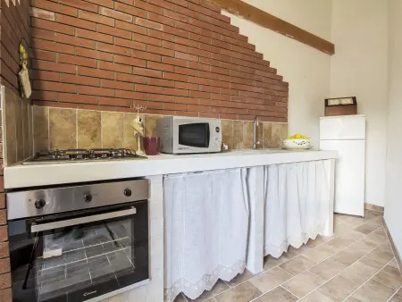 Ca' di Bacco, Gite 6 personnes à Cortona - Photo 7