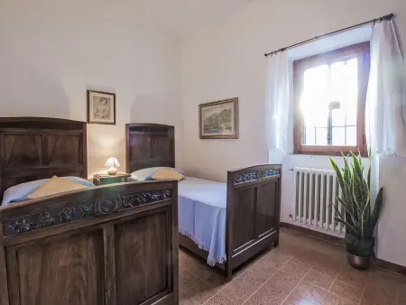 Ca' di Bacco, Gite 6 personnes à Cortona - Photo 9