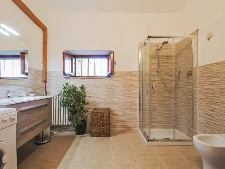 Ca' di Bacco, Gite 6 personnes à Cortona - Photo 10