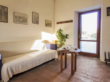 Ca' di Bacco, Gite 6 personnes à Cortona - Photo 11