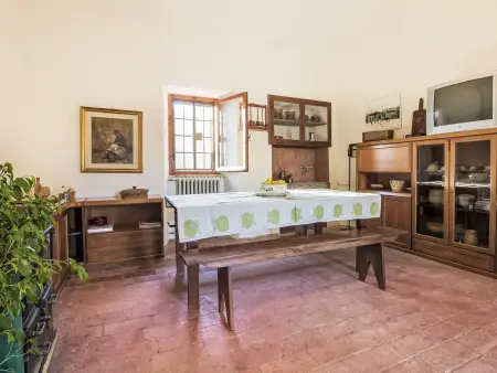Ca' di Bacco, Gite 6 personnes à Cortona - Photo 12